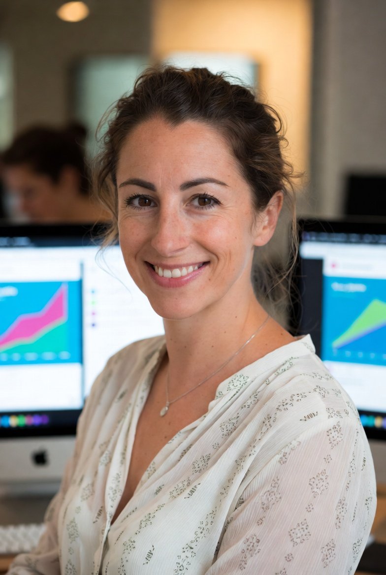 Elena Vargas, Social Media & TikTok Specialist